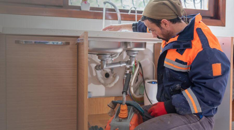 Local expert plumbing services in Johnson, NE